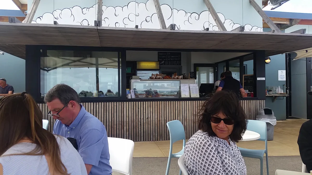 Vibe, White Elephant Cafe - Margaret River