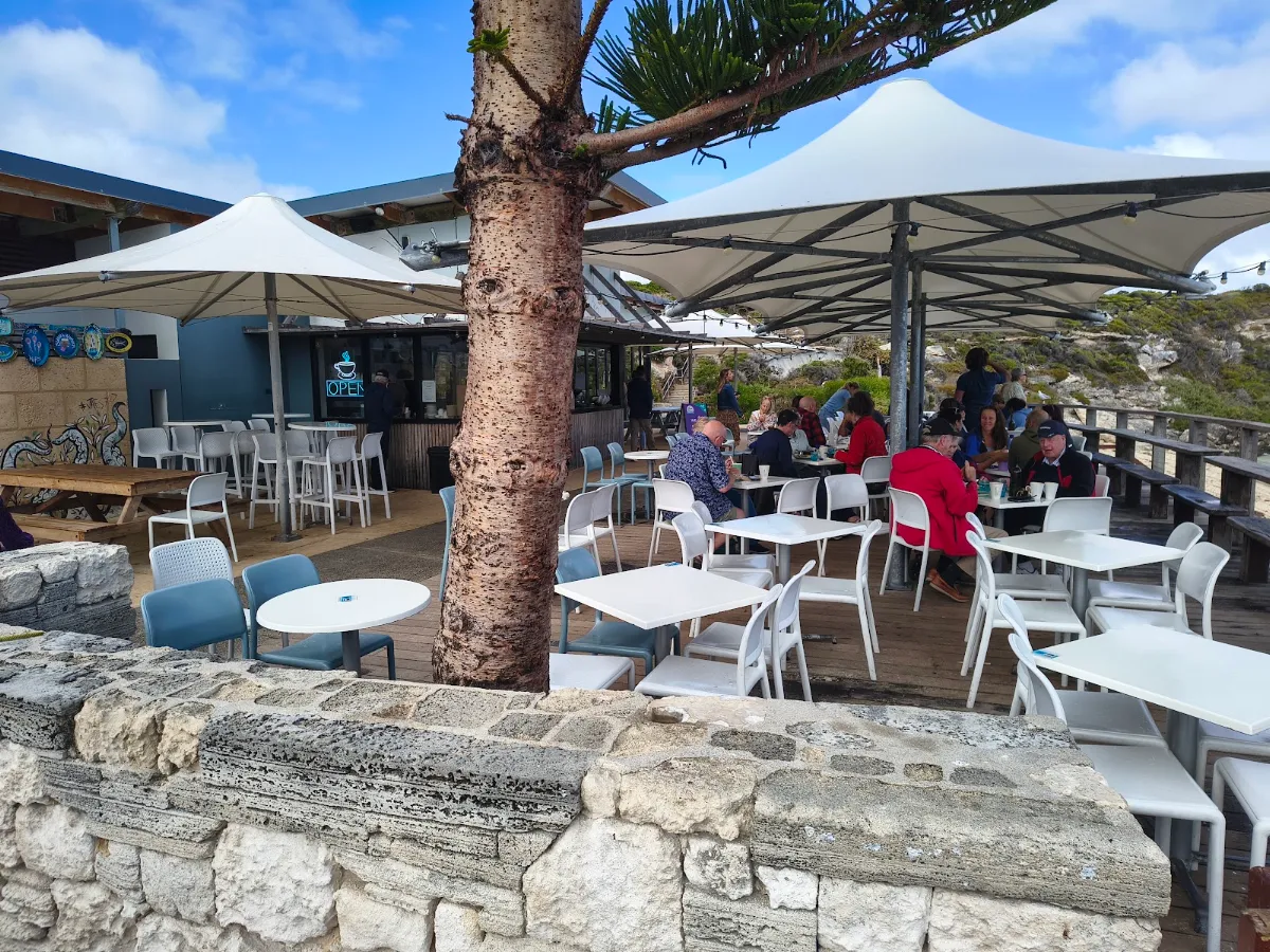 Vibe, White Elephant Cafe - Margaret River