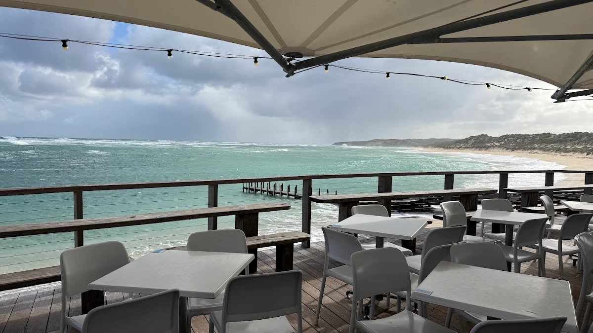 Vibe, White Elephant Cafe - Margaret River