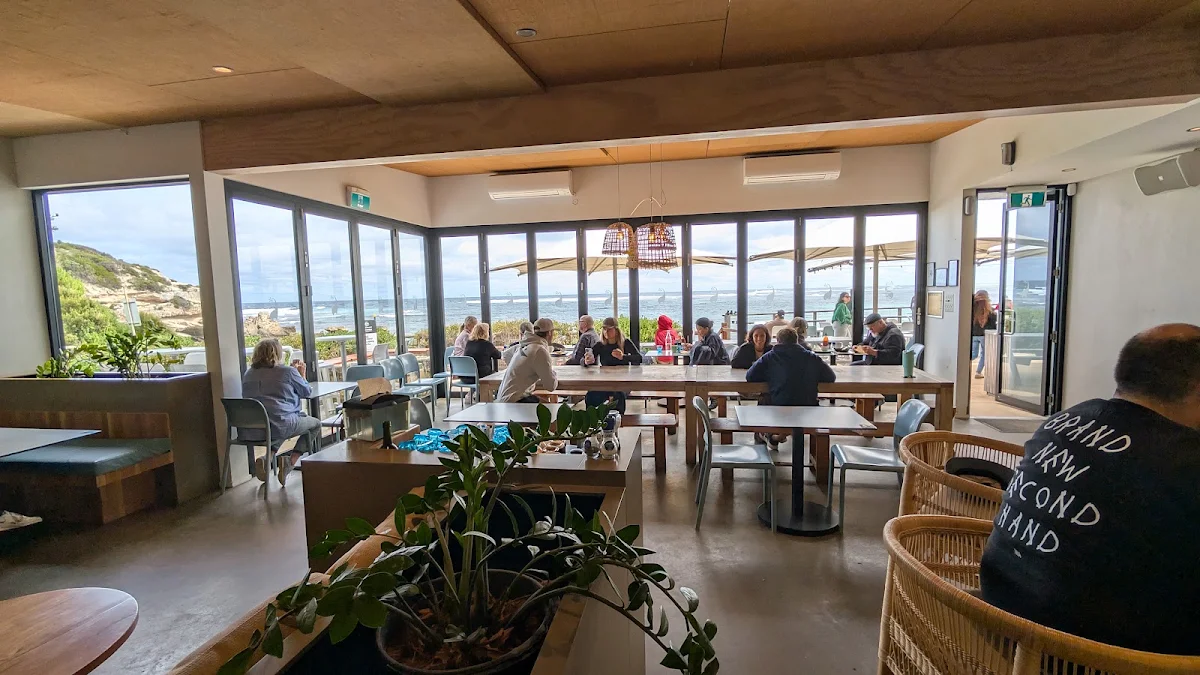 Vibe, White Elephant Cafe - Margaret River