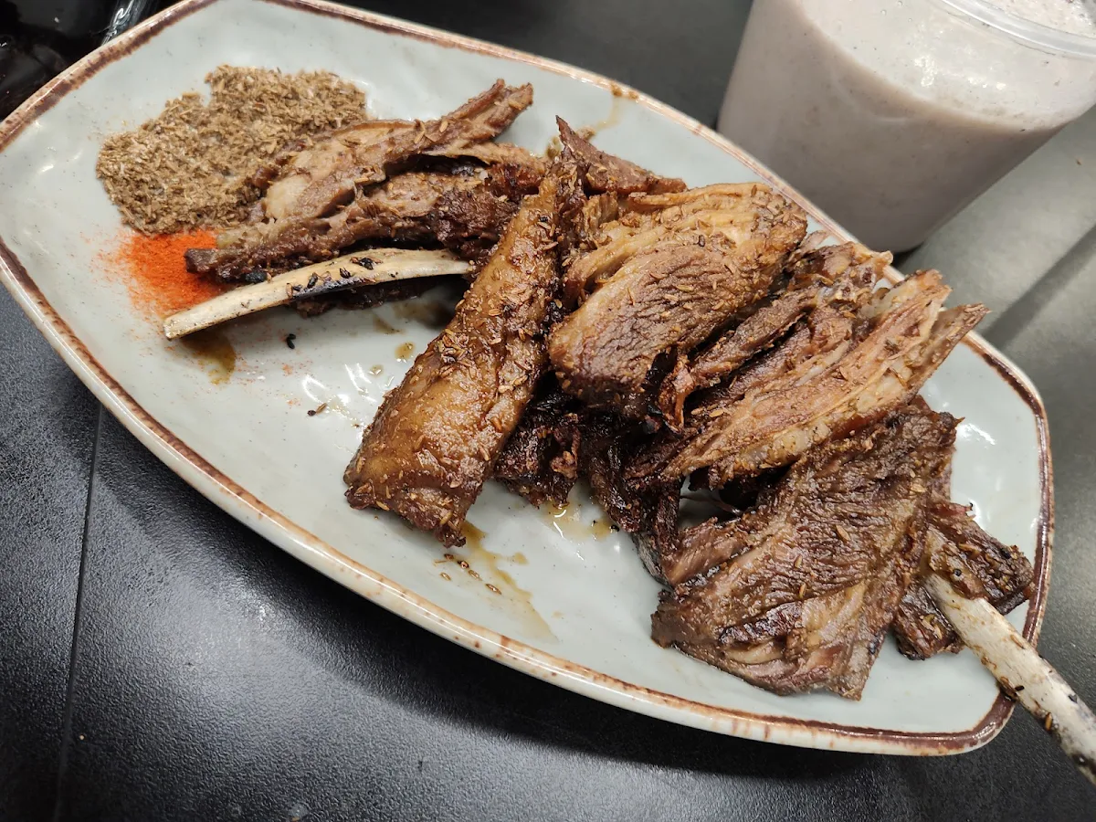 Food & drink, Shang Lamb Soup