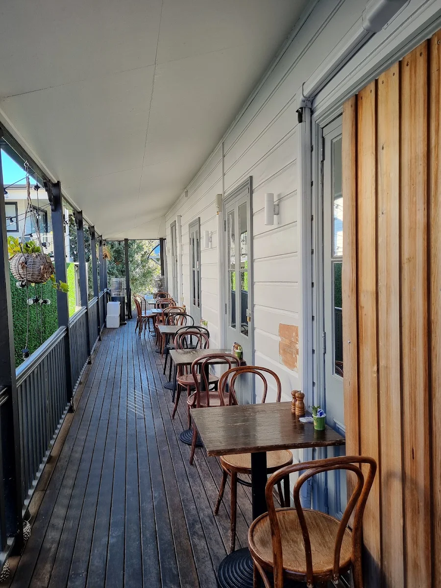 Vibe, Paddington Social
