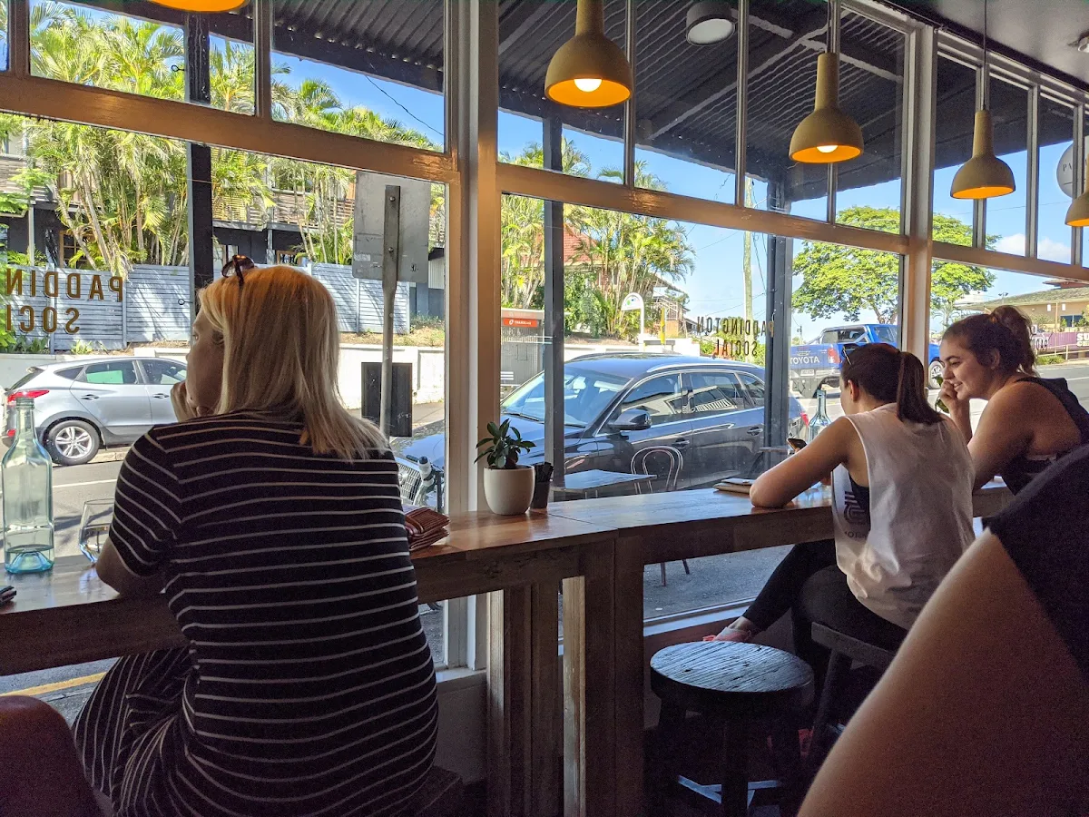 Vibe, Paddington Social