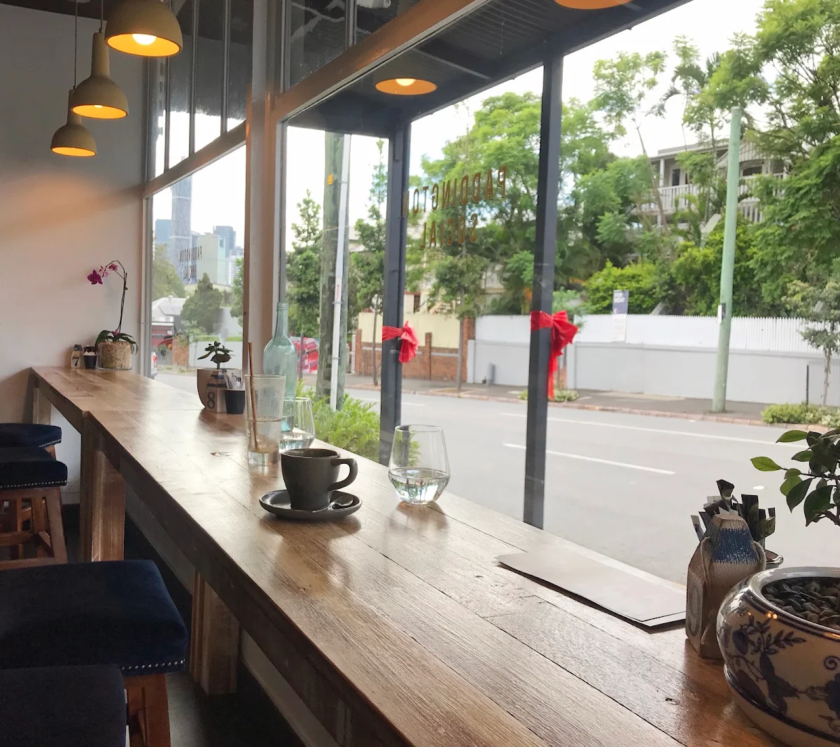 Vibe, Paddington Social