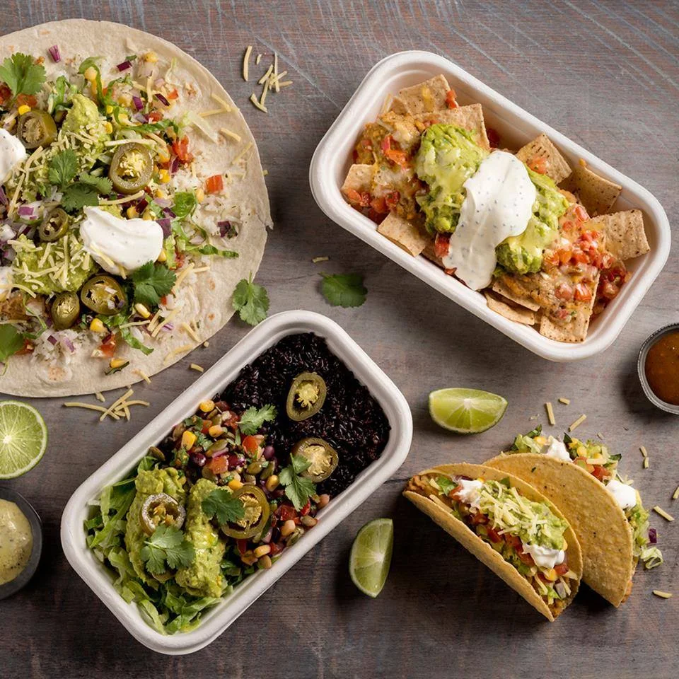 Food & drink, Zambrero Cannonvale