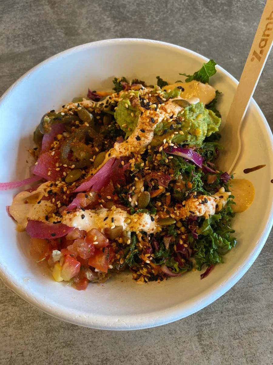 Food & drink, Zambrero Cannonvale