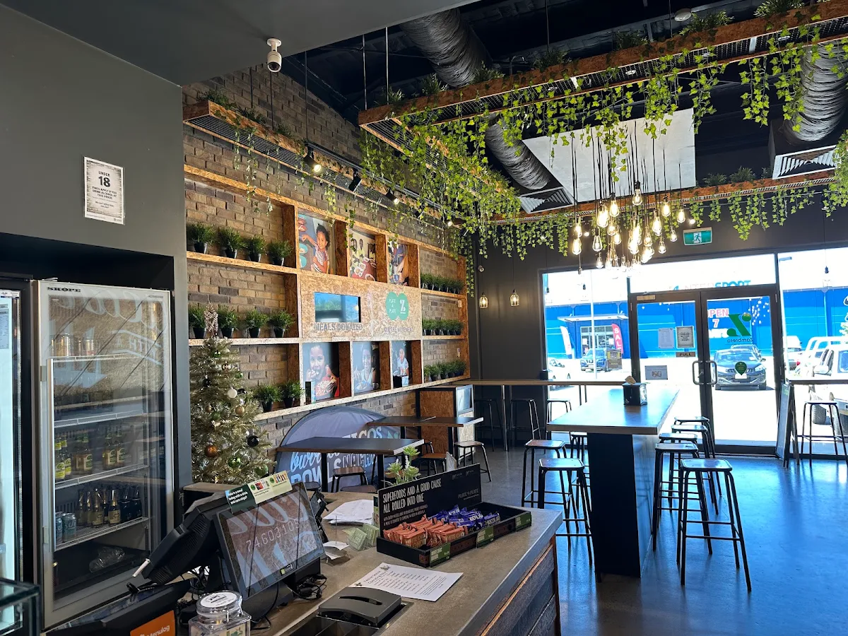Vibe, Zambrero Cannonvale