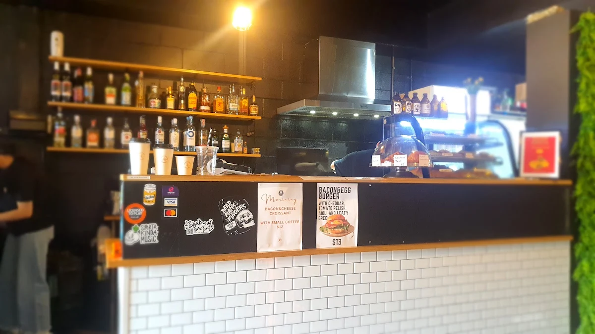 Menu, Caffeine Kings