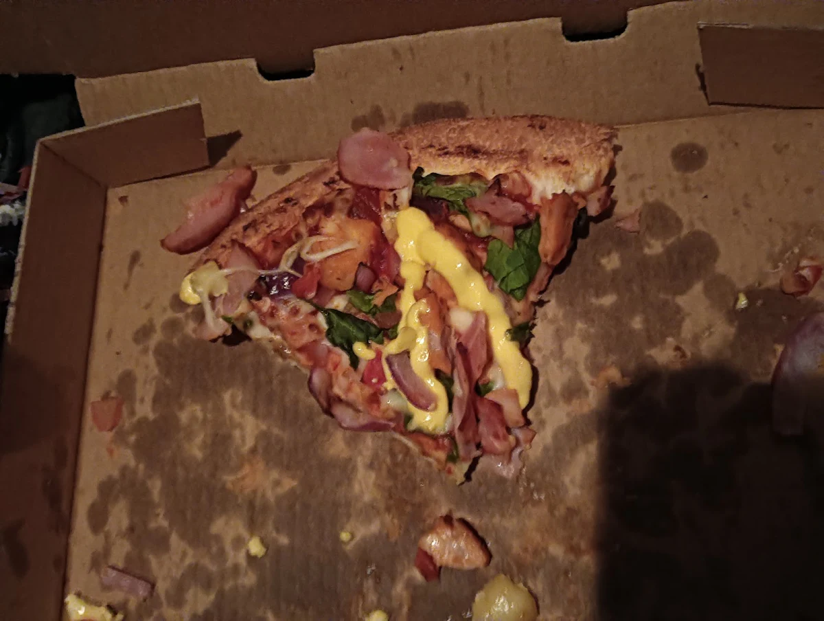 Food & drink, Domino's Pizza Sutherland