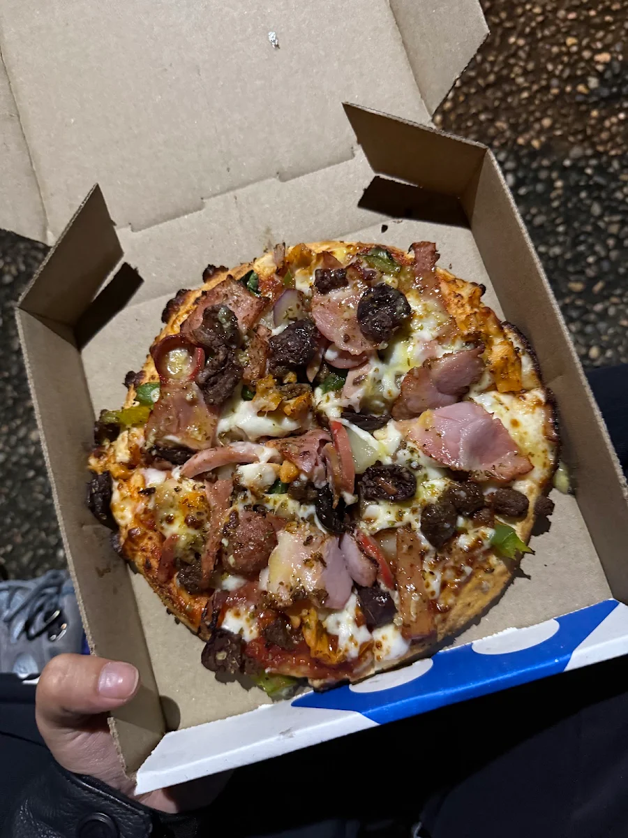 Food & drink, Domino's Pizza Sutherland