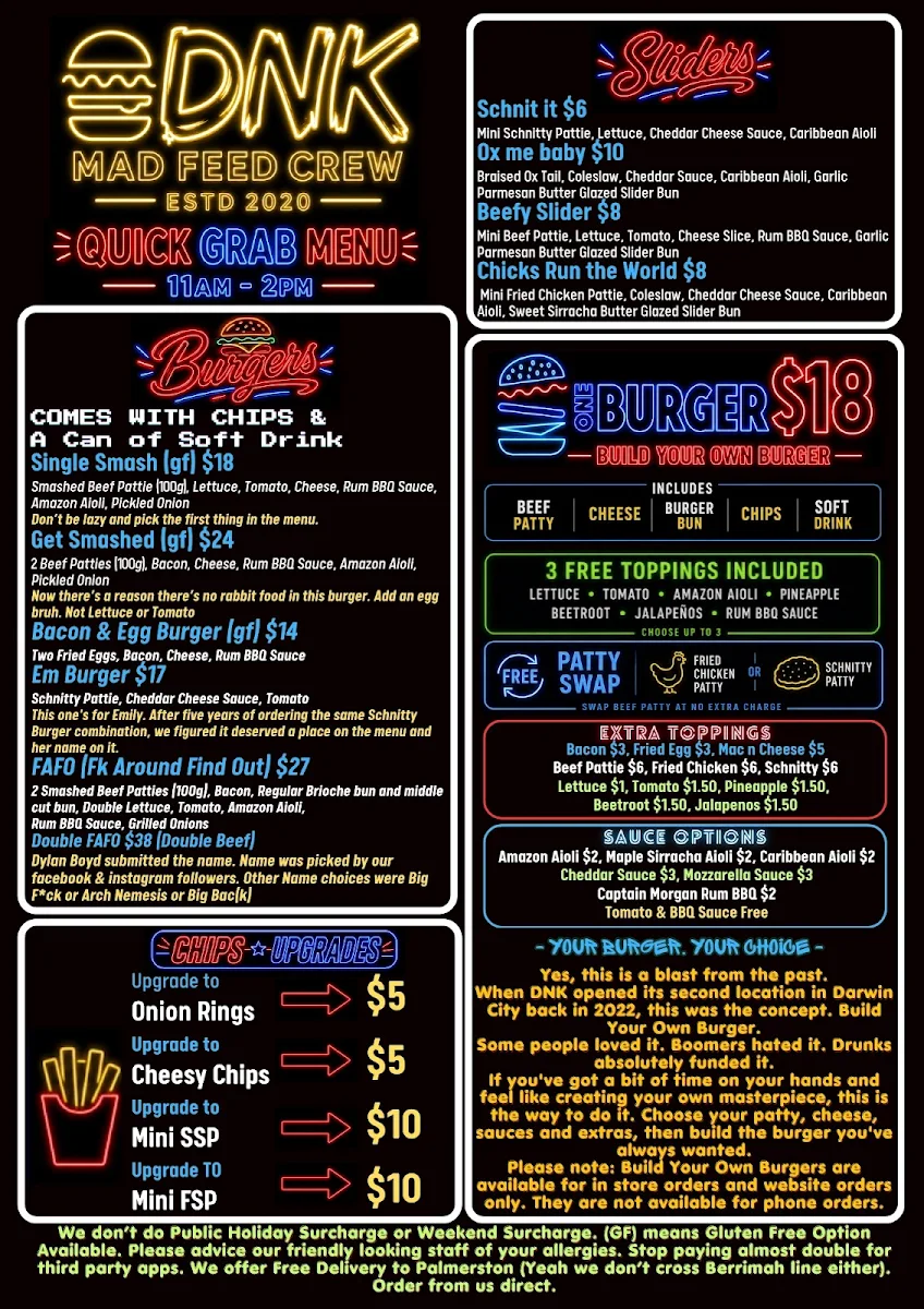 Menu photo 2