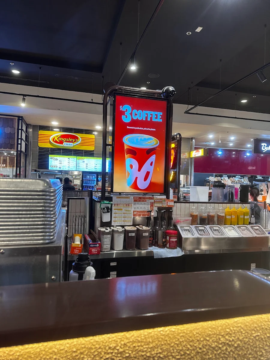 Vibe, Brooklyn Donuts Woden