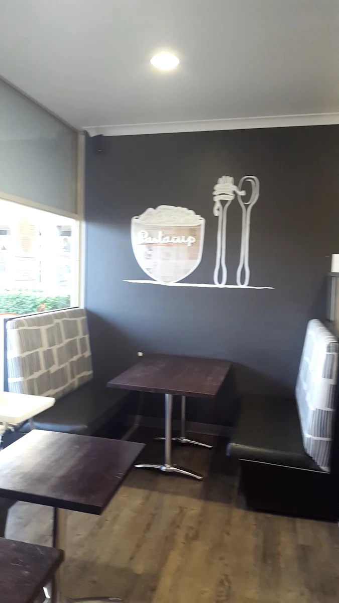 Vibe, Pastacup Beldon