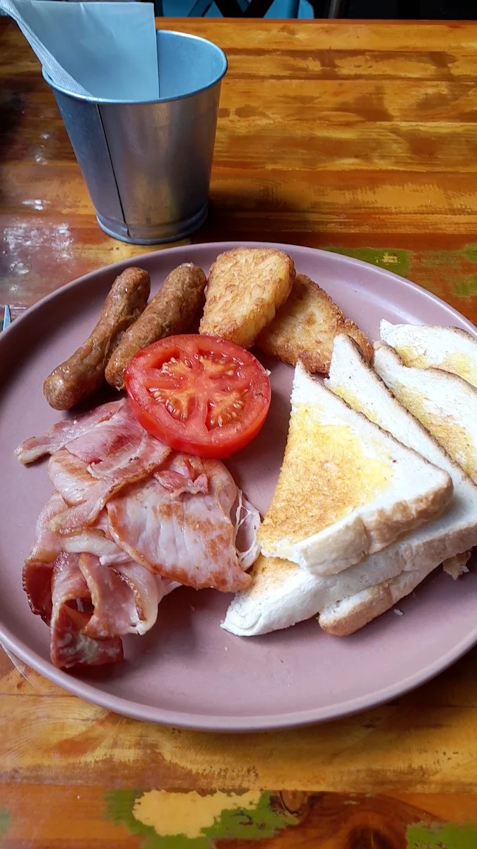 Food & drink, Queens Park Cafe & Kiosk