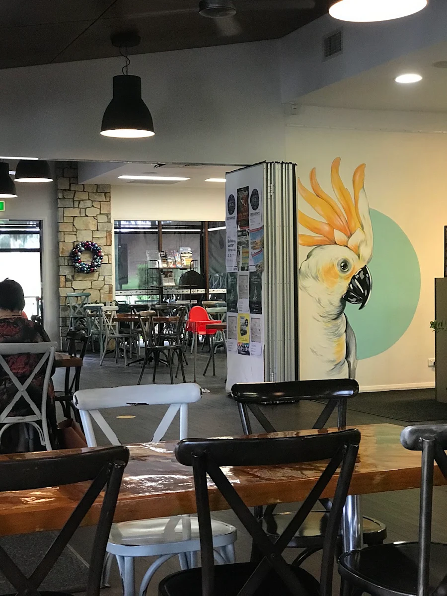 Vibe, Queens Park Cafe & Kiosk