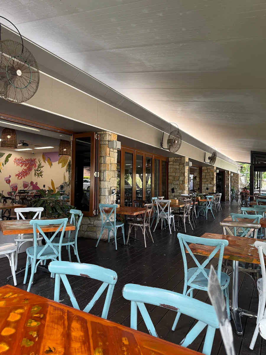 Vibe, Queens Park Cafe & Kiosk