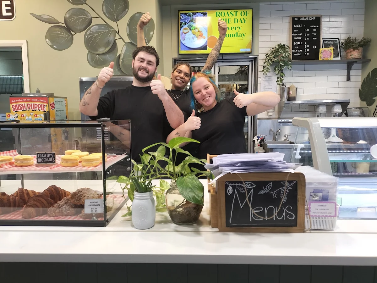 Vibe, Queens Park Cafe & Kiosk