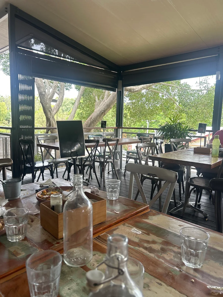 Vibe, Queens Park Cafe & Kiosk