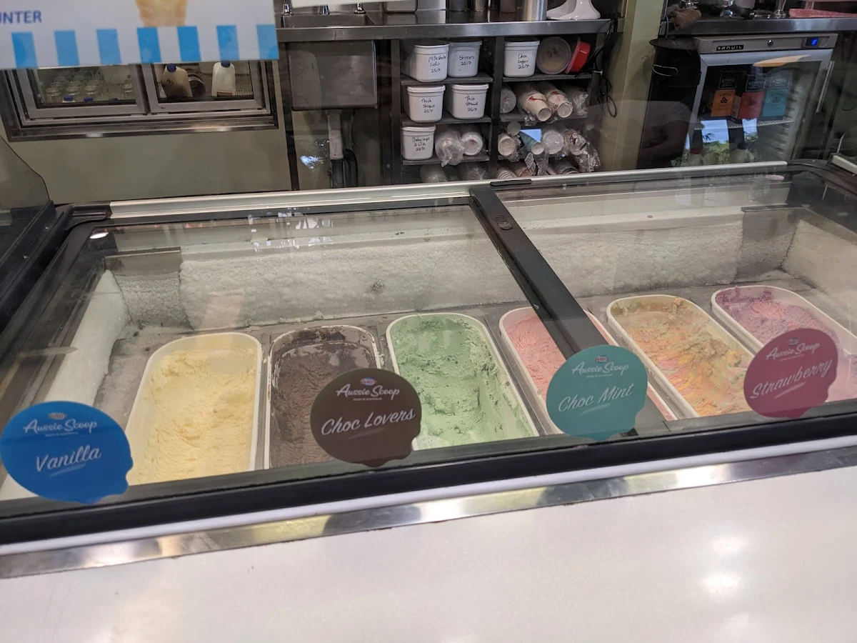 Vibe, Queens Park Cafe & Kiosk