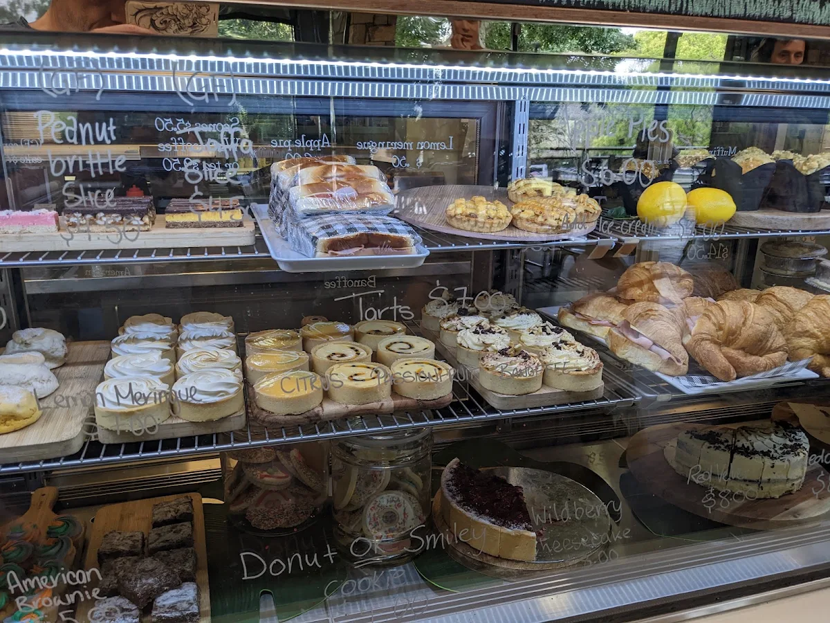 Vibe, Queens Park Cafe & Kiosk