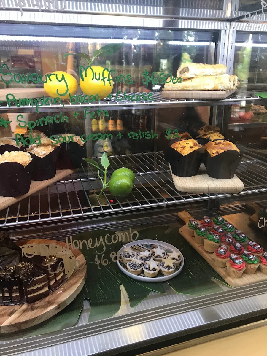 Vibe, Queens Park Cafe & Kiosk
