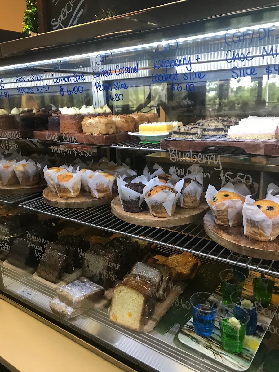 Vibe, Queens Park Cafe & Kiosk