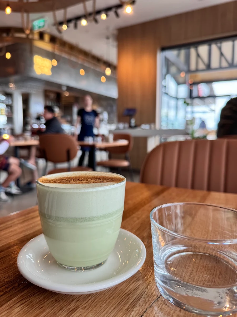 Food & drink, François Eatery