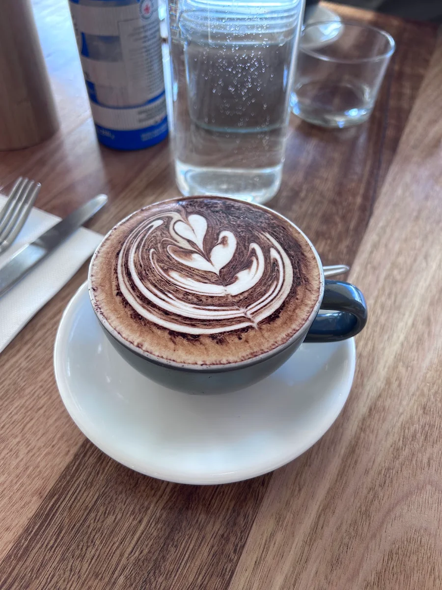 Food & drink, François Eatery