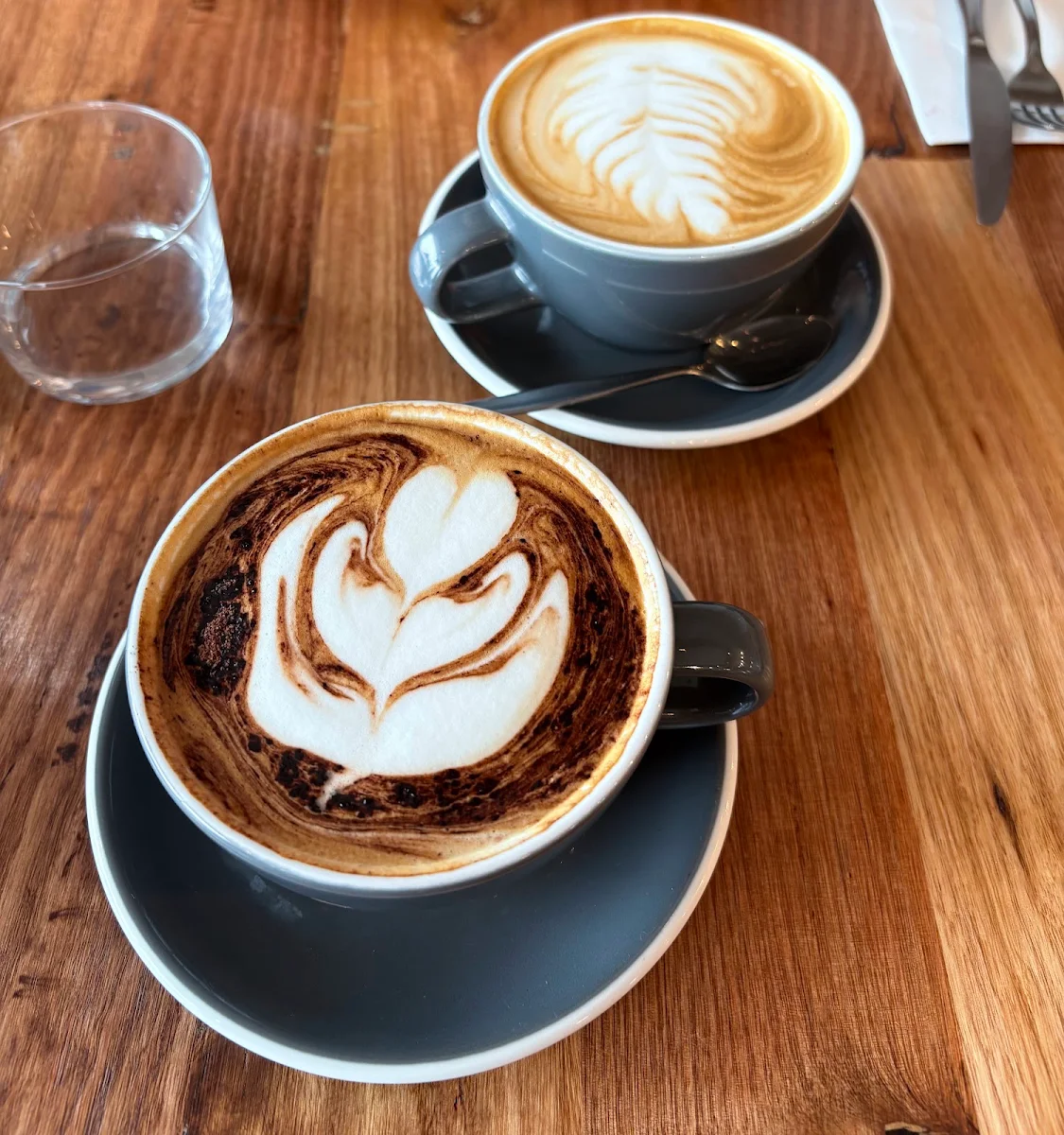 Food & drink, François Eatery