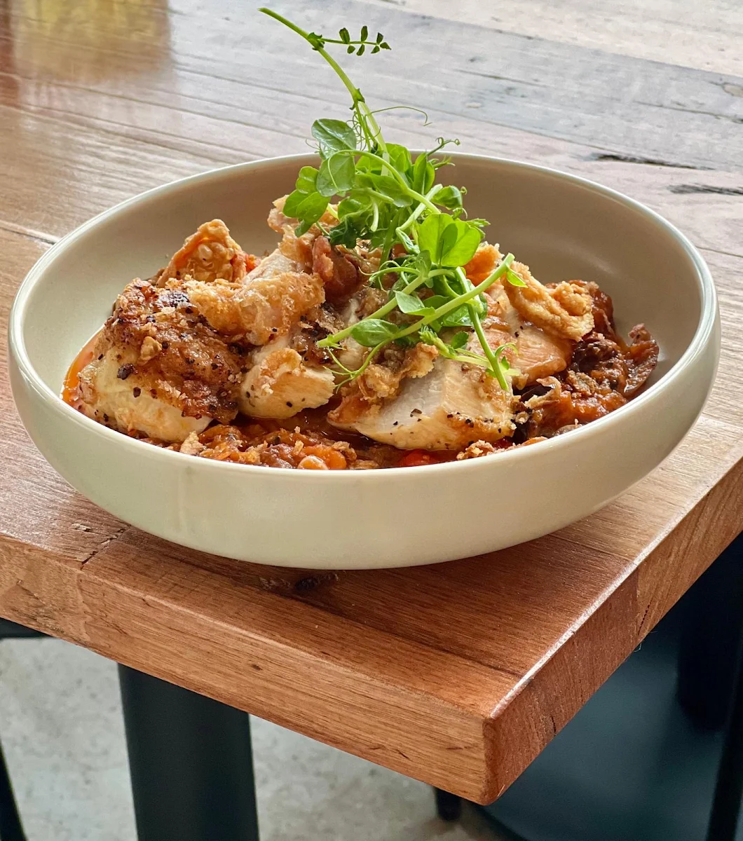 Food & drink, François Eatery