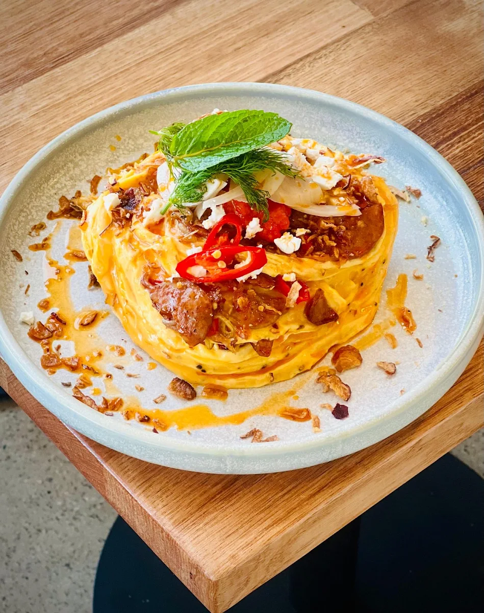 Food & drink, François Eatery