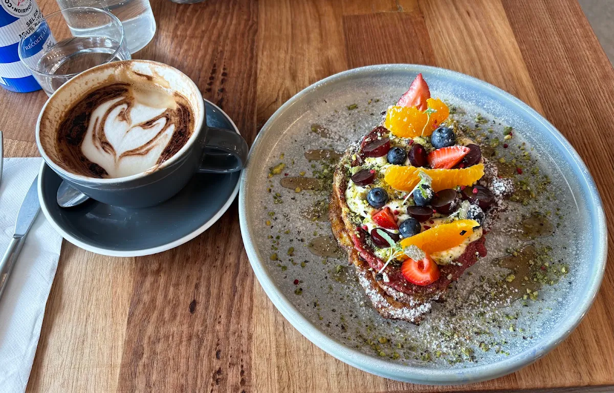 Food & drink, François Eatery