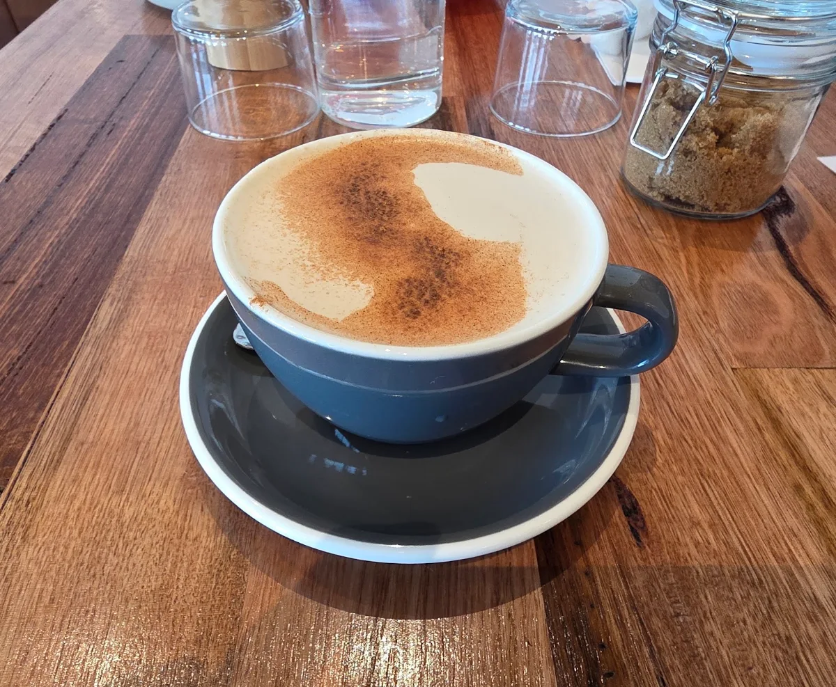 Food & drink, François Eatery