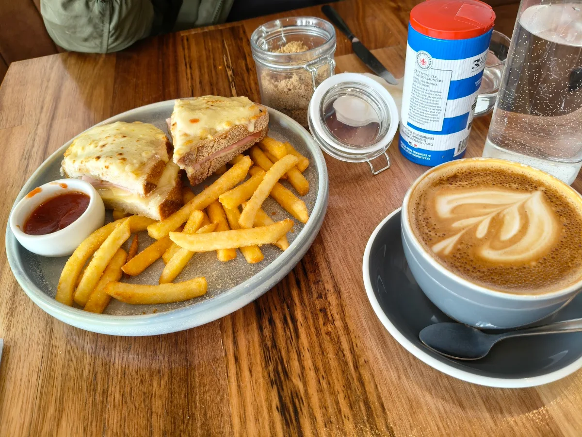 Food & drink, François Eatery