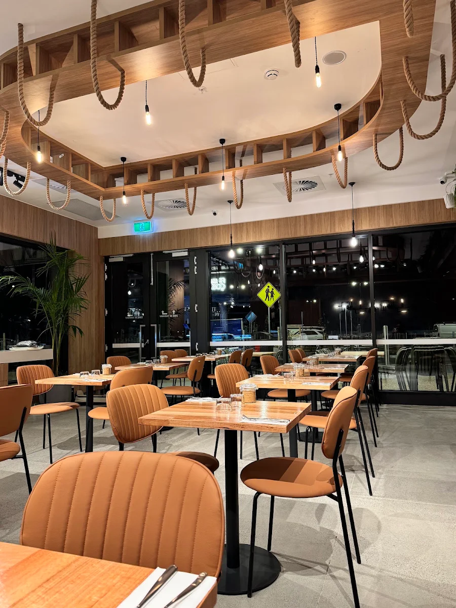 Vibe, François Eatery