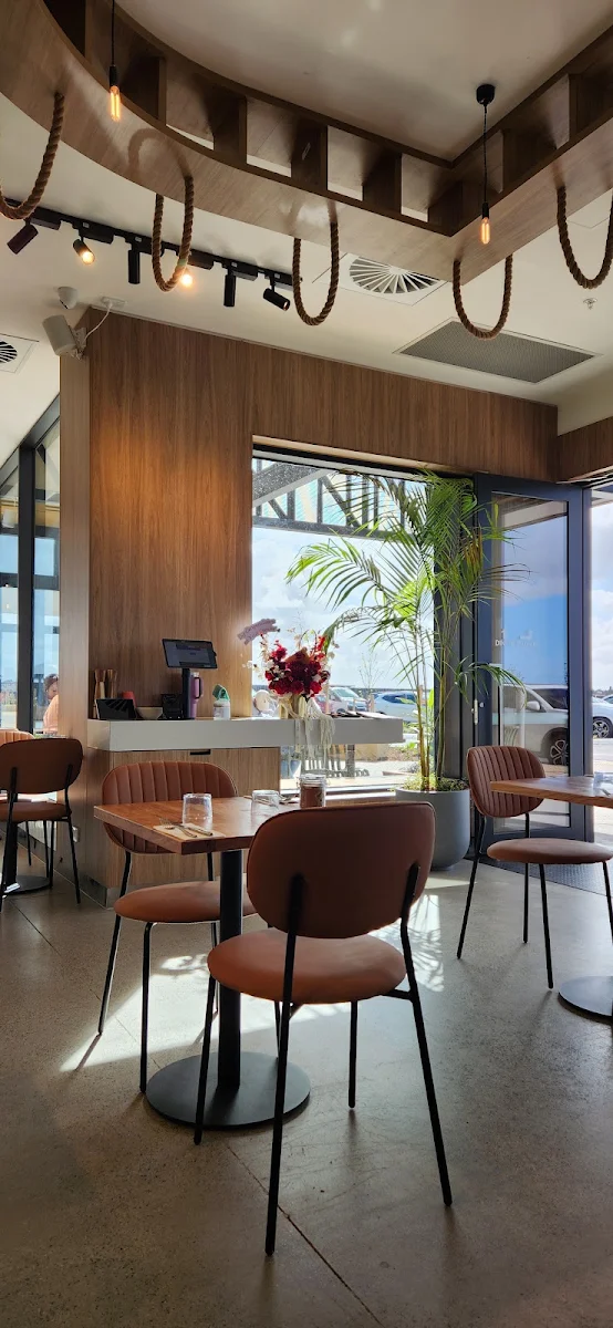 Vibe, François Eatery