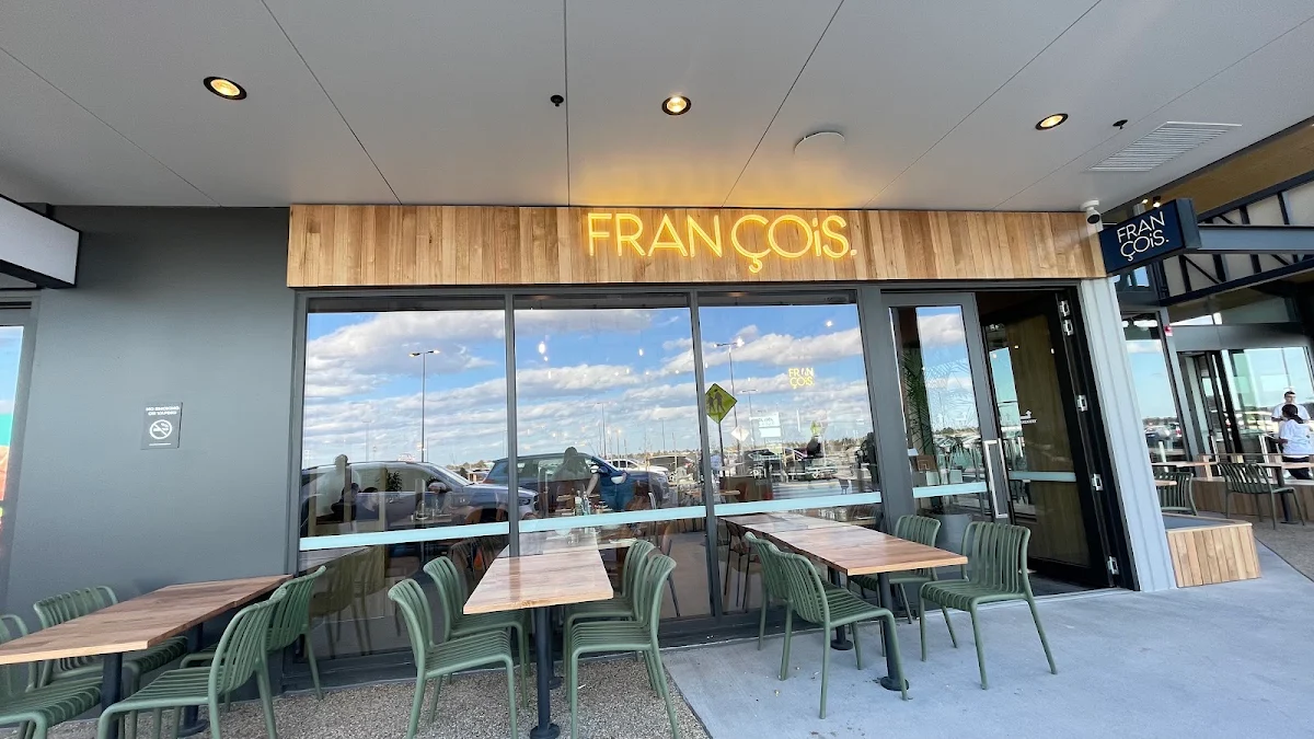 Vibe, François Eatery