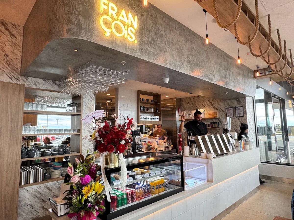 Vibe, François Eatery