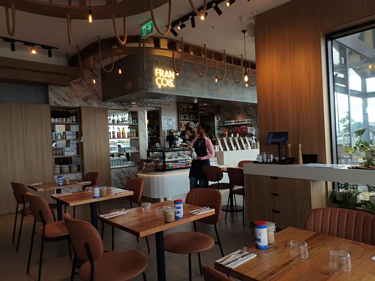 Vibe, François Eatery