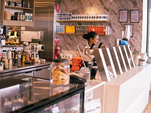 Vibe, François Eatery
