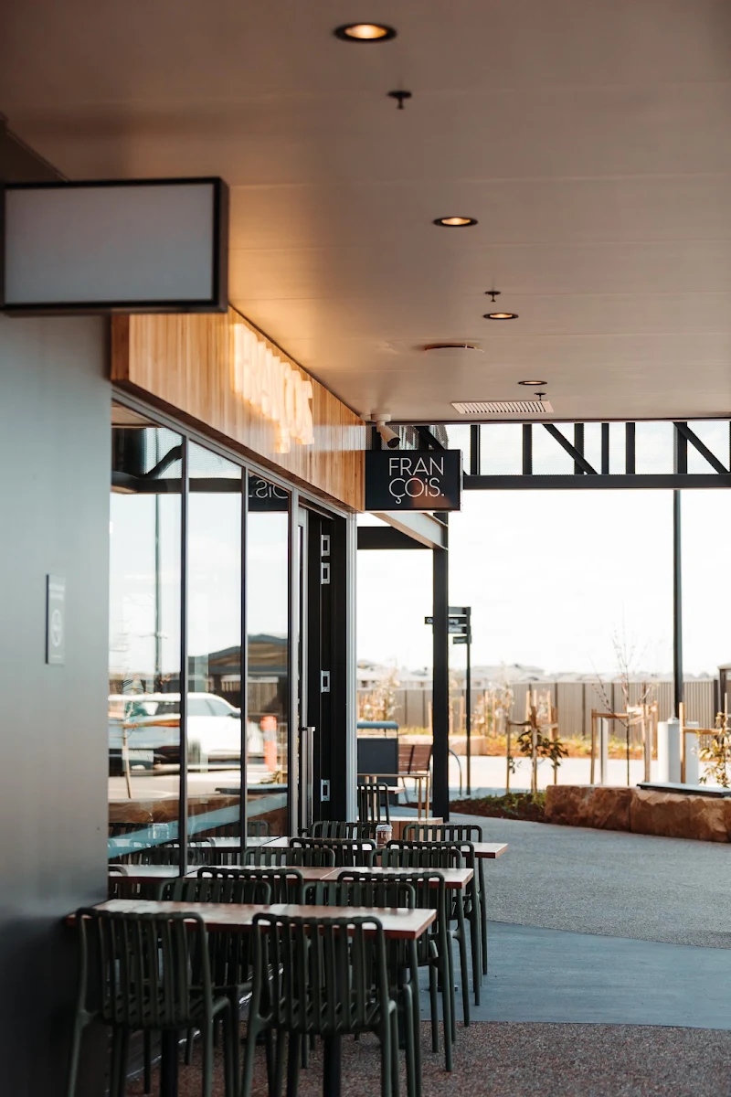 Vibe, François Eatery