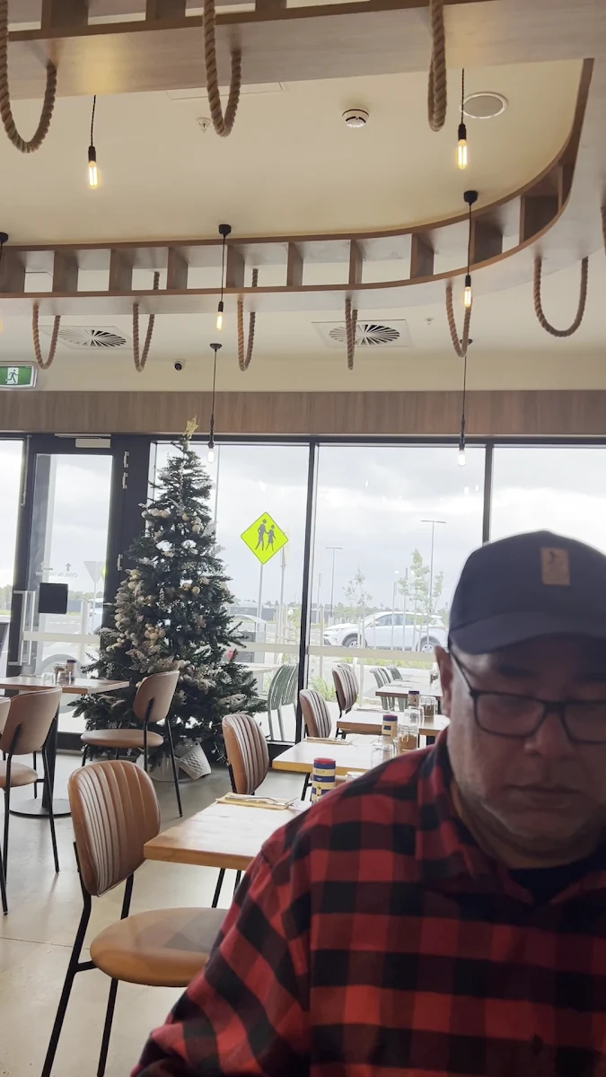Vibe, François Eatery