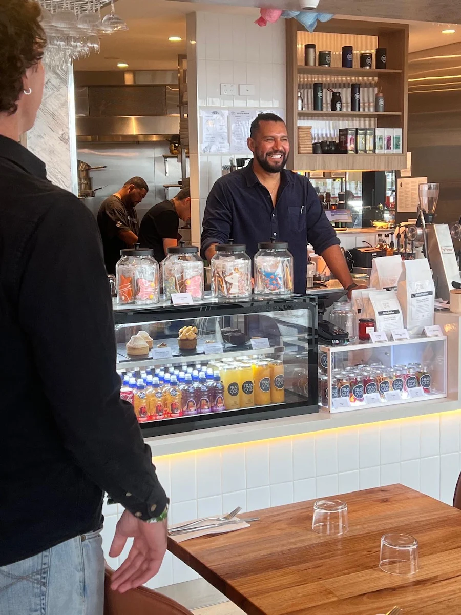 Vibe, François Eatery