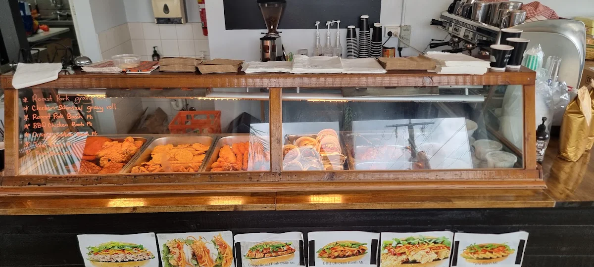 Vibe, Sweet Bites Lunch Bar