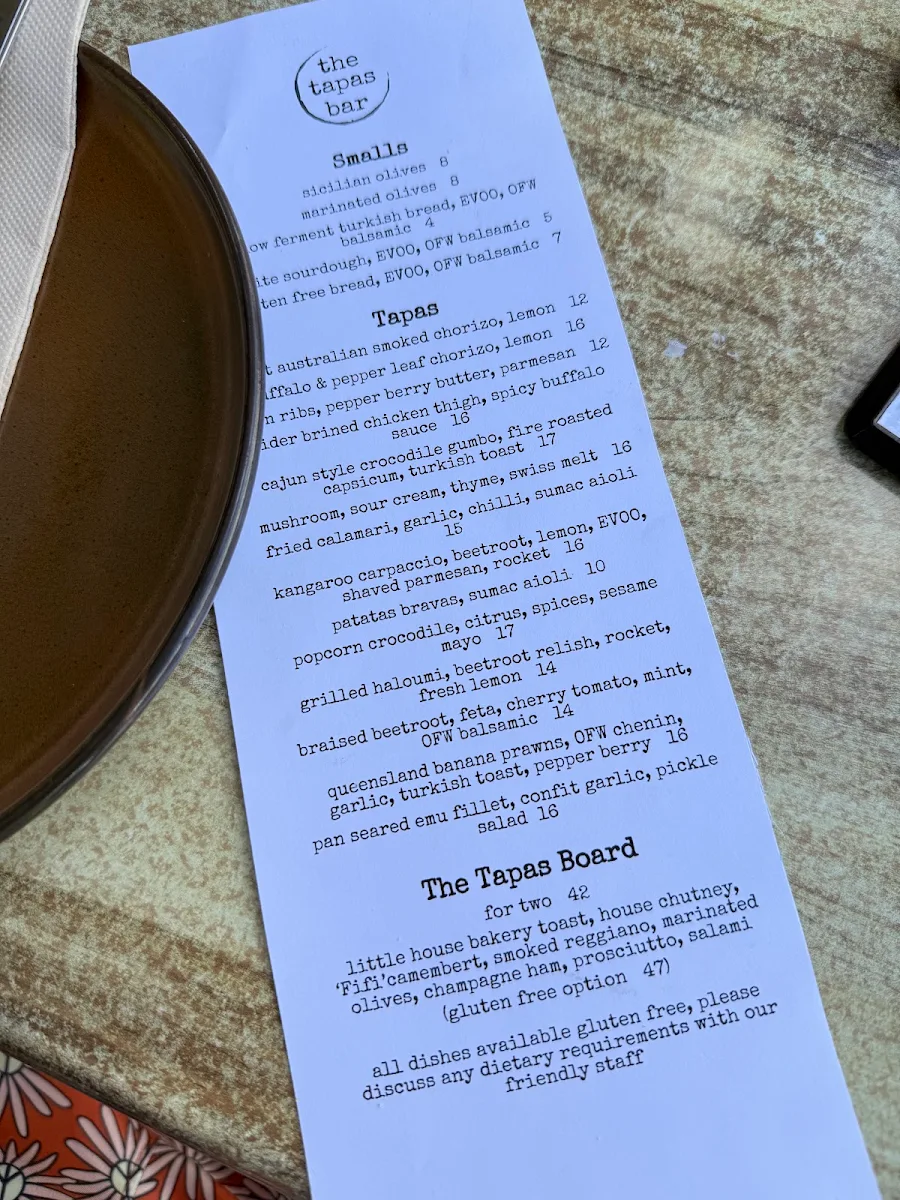 Menu photo 3