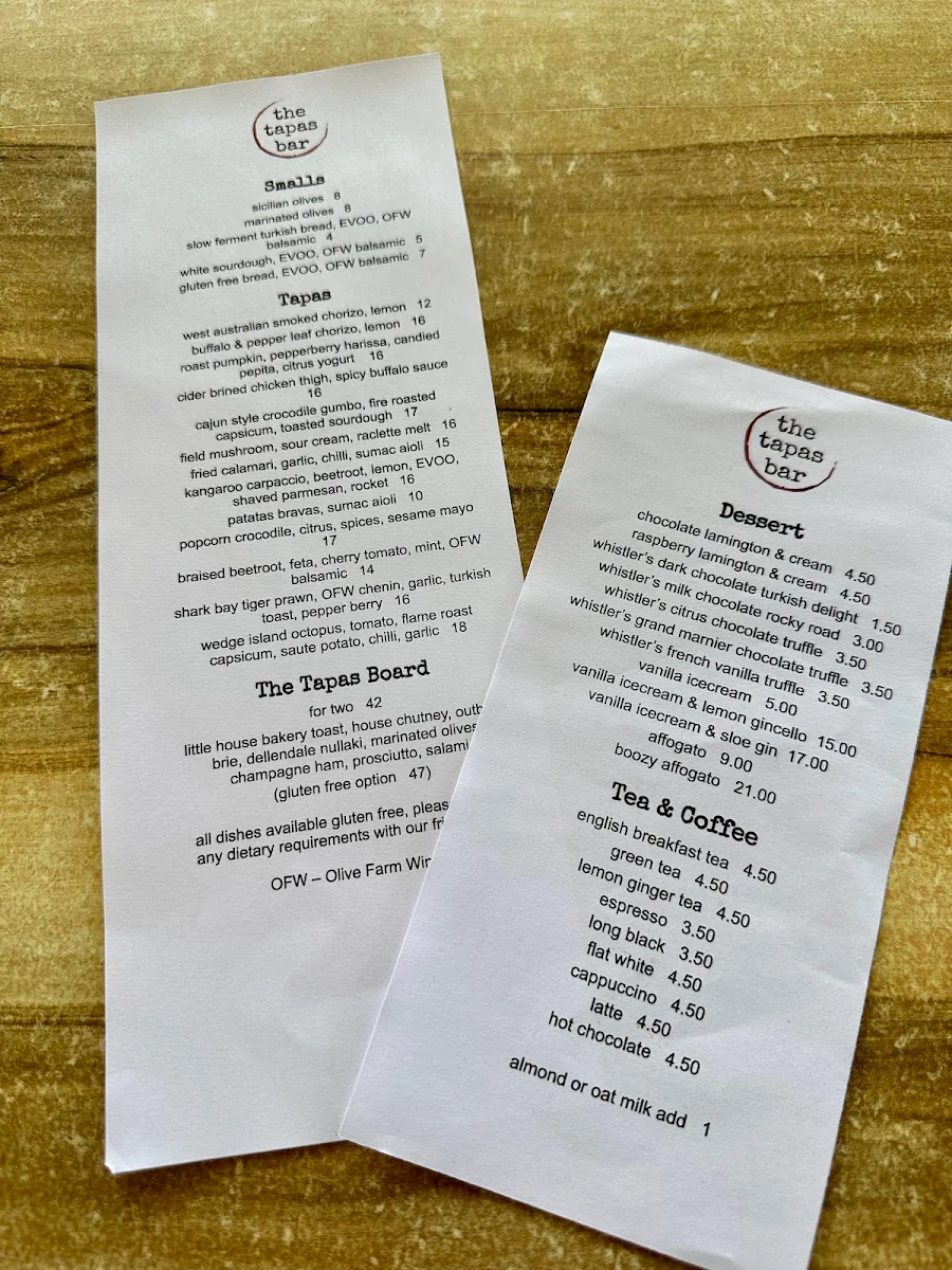 Menu photo 9