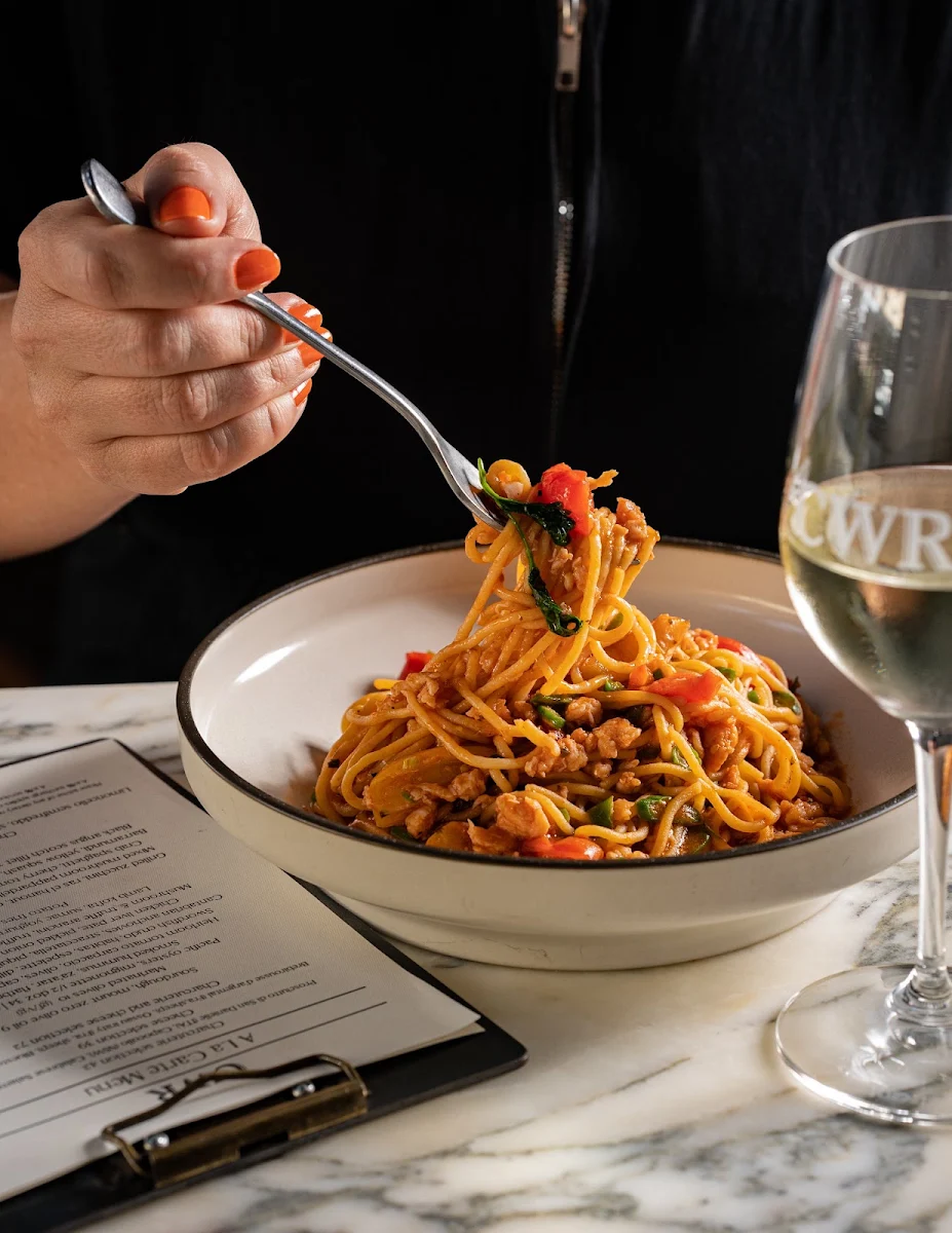 Menu, Coogee Wine Room - Restaurant & Bar