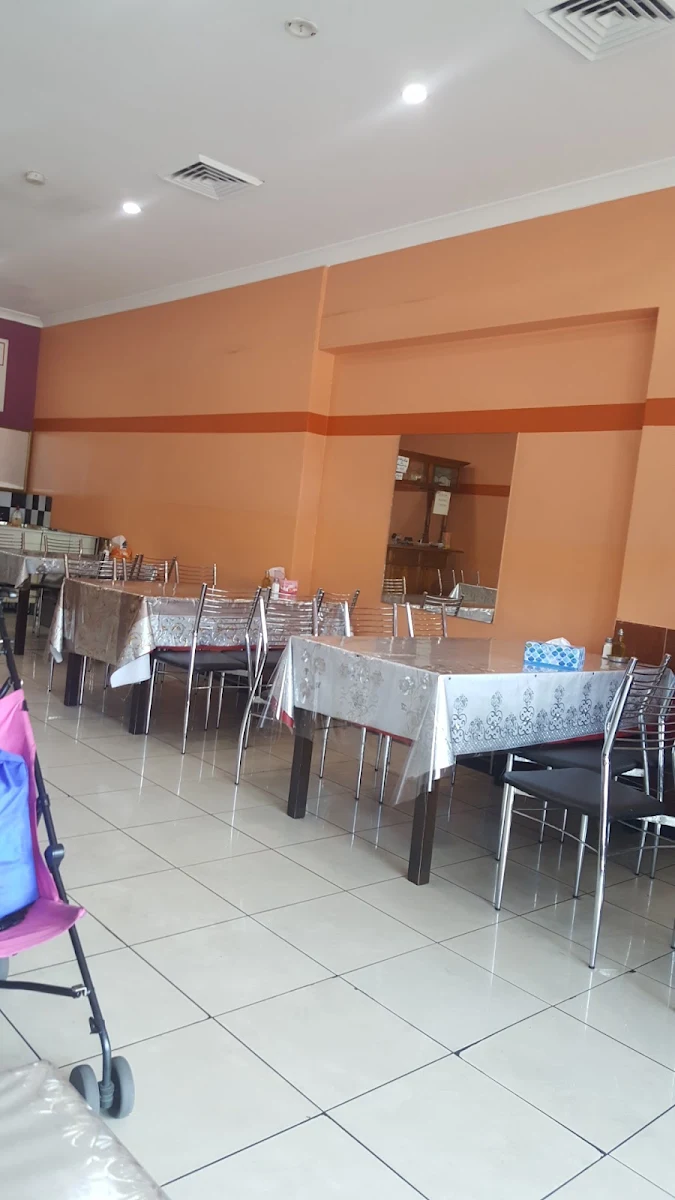 Vibe, Hammoud 1 Restaurant