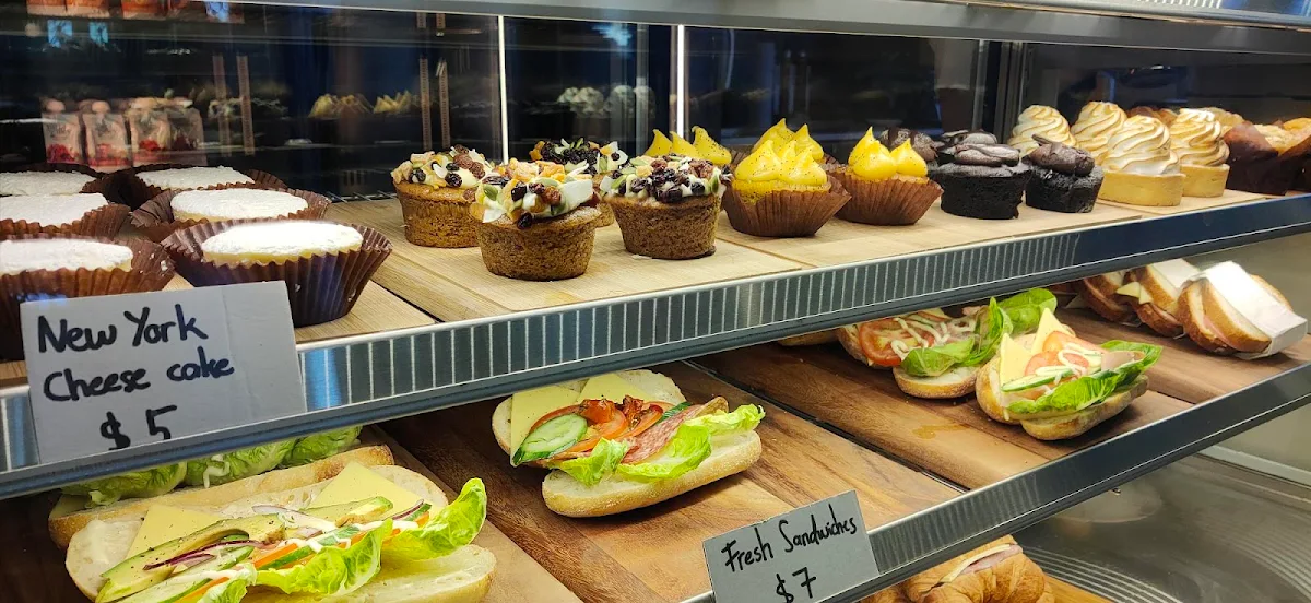 Food & drink, The Orchards Cafe