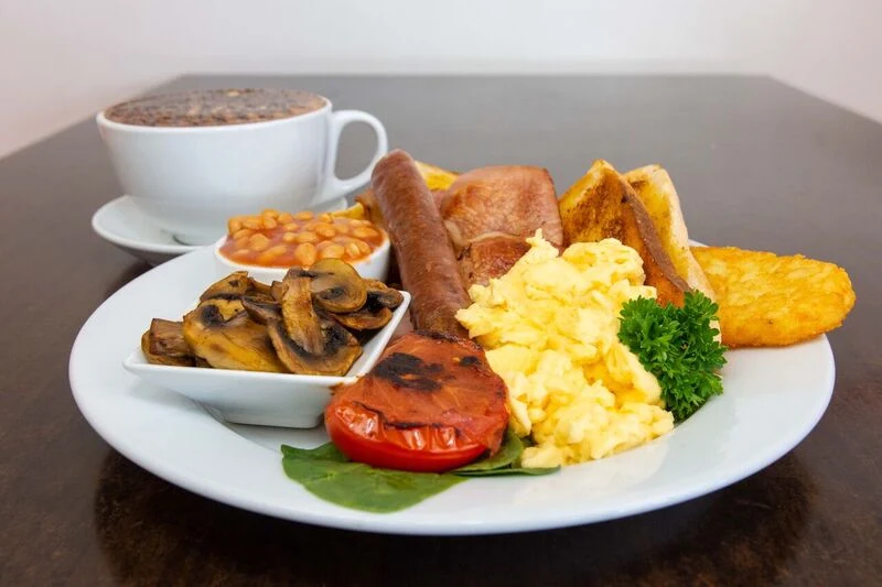 Food & drink, Coolabah Cafe & Carvery Logan Central